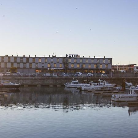 Hotel Les Gens De Mer Boulogne By Popinns Εξωτερικό φωτογραφία