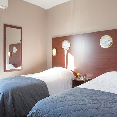 Hotel Les Gens De Mer Boulogne By Popinns Εξωτερικό φωτογραφία