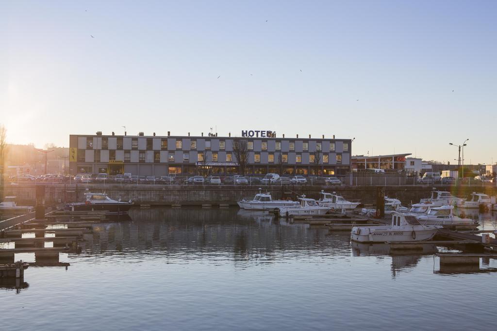 Hotel Les Gens De Mer Boulogne By Popinns Εξωτερικό φωτογραφία