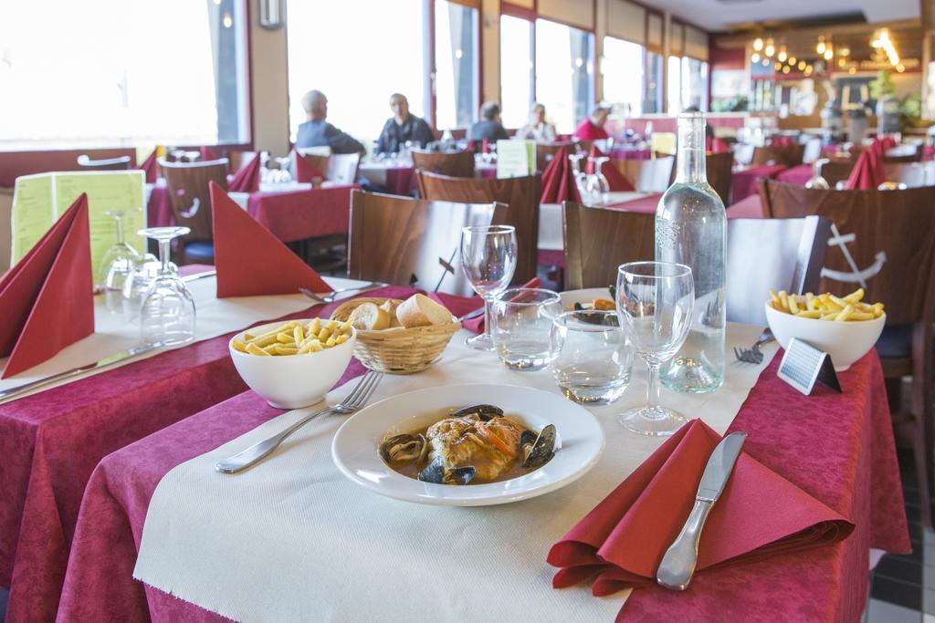Hotel Les Gens De Mer Boulogne By Popinns Εξωτερικό φωτογραφία