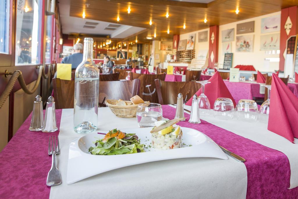 Hotel Les Gens De Mer Boulogne By Popinns Εξωτερικό φωτογραφία