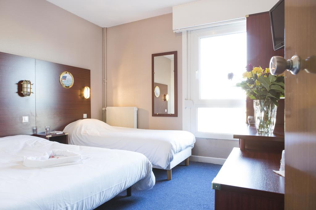 Hotel Les Gens De Mer Boulogne By Popinns Εξωτερικό φωτογραφία
