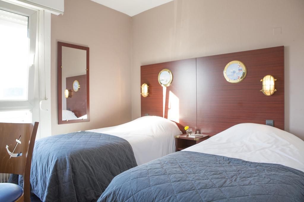 Hotel Les Gens De Mer Boulogne By Popinns Εξωτερικό φωτογραφία