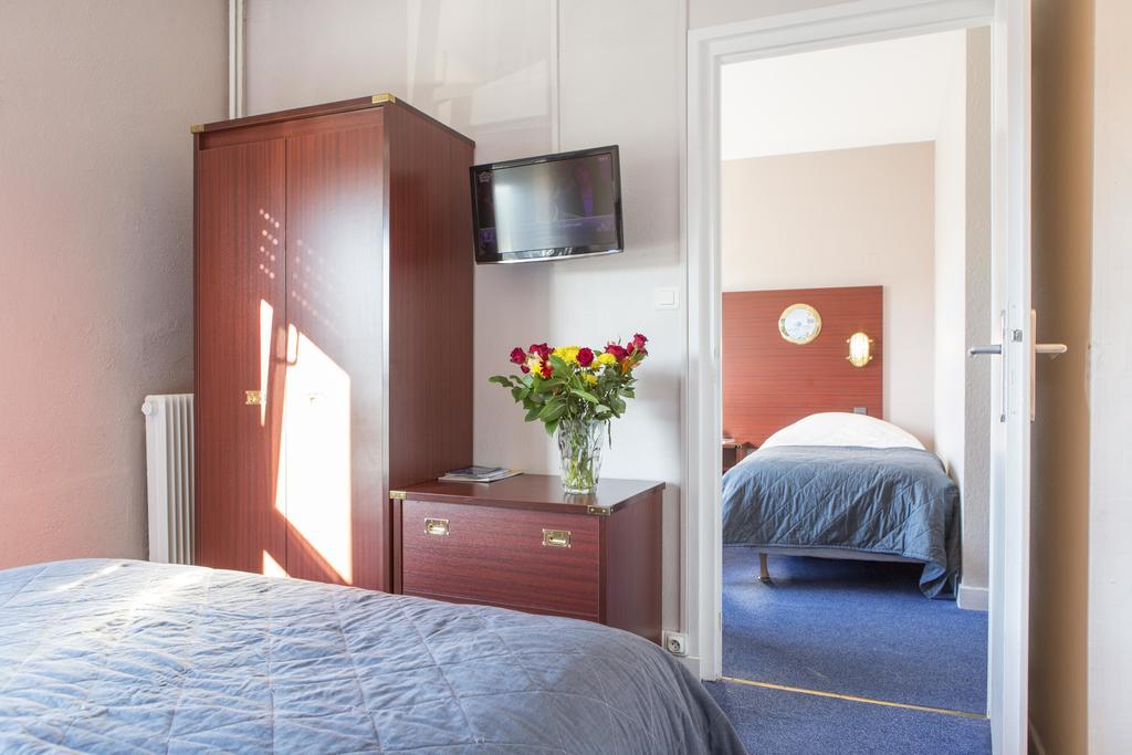 Hotel Les Gens De Mer Boulogne By Popinns Εξωτερικό φωτογραφία