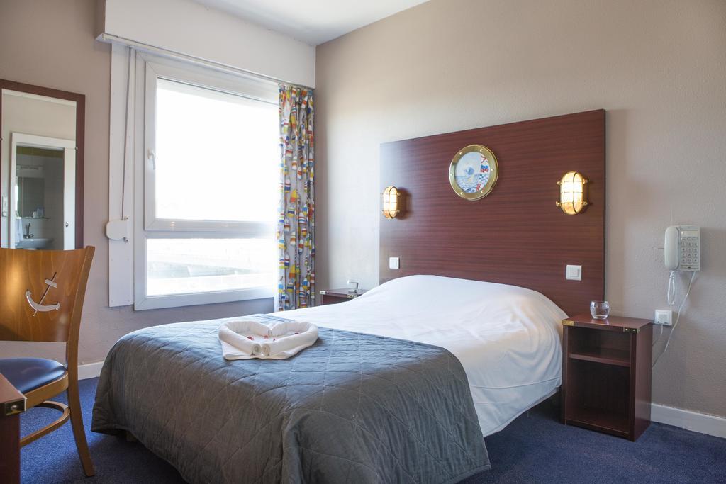 Hotel Les Gens De Mer Boulogne By Popinns Εξωτερικό φωτογραφία