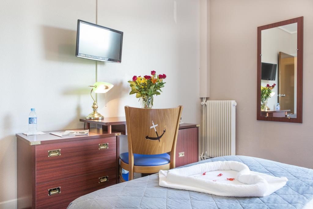 Hotel Les Gens De Mer Boulogne By Popinns Εξωτερικό φωτογραφία
