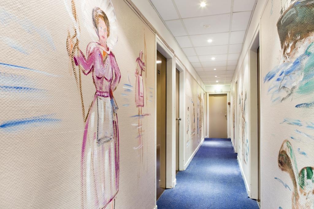 Hotel Les Gens De Mer Boulogne By Popinns Εξωτερικό φωτογραφία