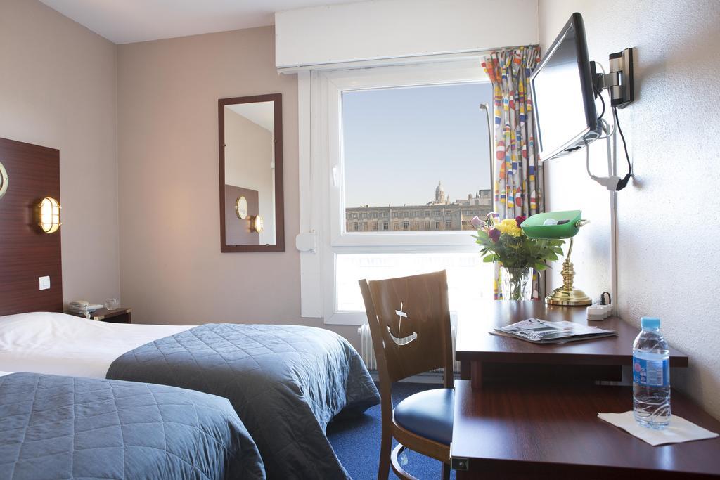 Hotel Les Gens De Mer Boulogne By Popinns Εξωτερικό φωτογραφία