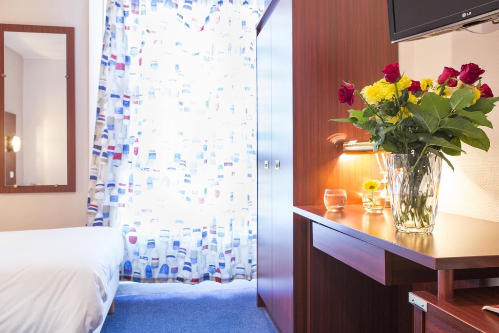 Hotel Les Gens De Mer Boulogne By Popinns Εξωτερικό φωτογραφία