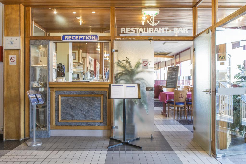 Hotel Les Gens De Mer Boulogne By Popinns Εξωτερικό φωτογραφία