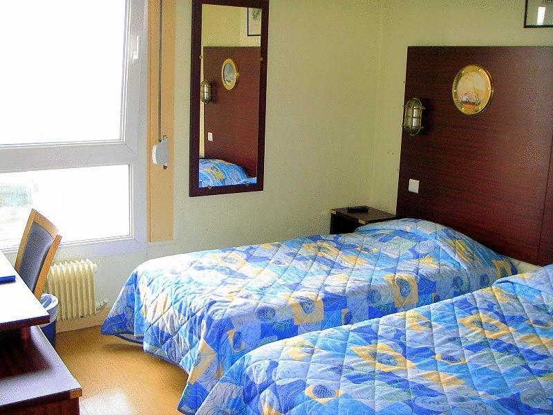 Hotel Les Gens De Mer Boulogne By Popinns Εξωτερικό φωτογραφία