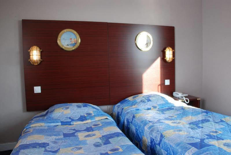 Hotel Les Gens De Mer Boulogne By Popinns Εξωτερικό φωτογραφία
