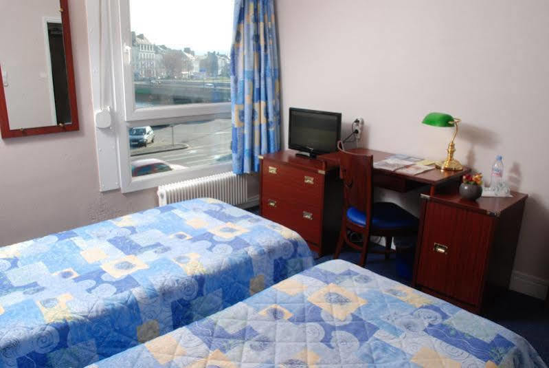 Hotel Les Gens De Mer Boulogne By Popinns Εξωτερικό φωτογραφία