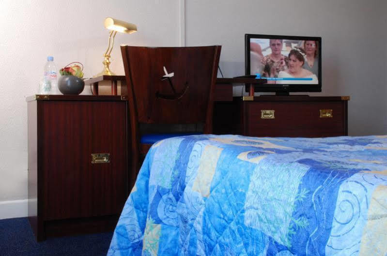 Hotel Les Gens De Mer Boulogne By Popinns Εξωτερικό φωτογραφία